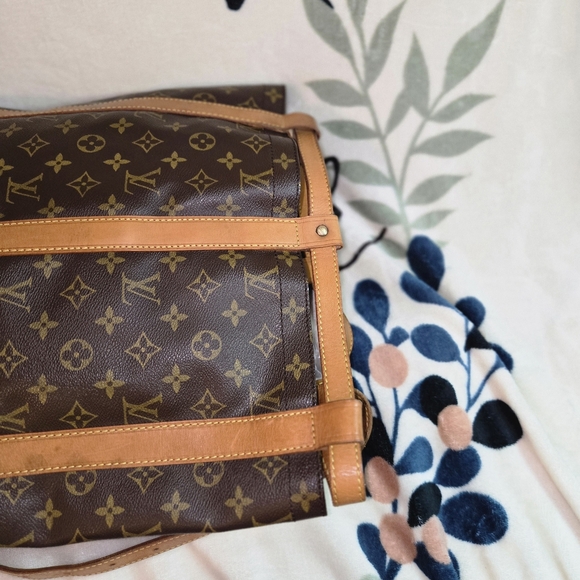 π― Authentic Rare Special Order Louis Vuitton Randonnee GM Backpack - Picture 13 of 14